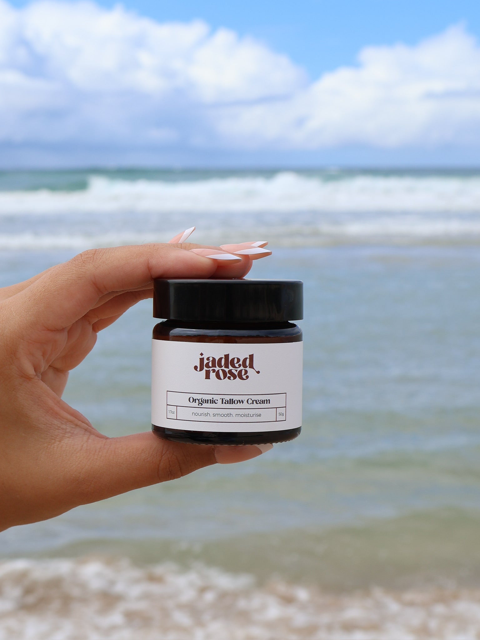 Organic Tallow Cream