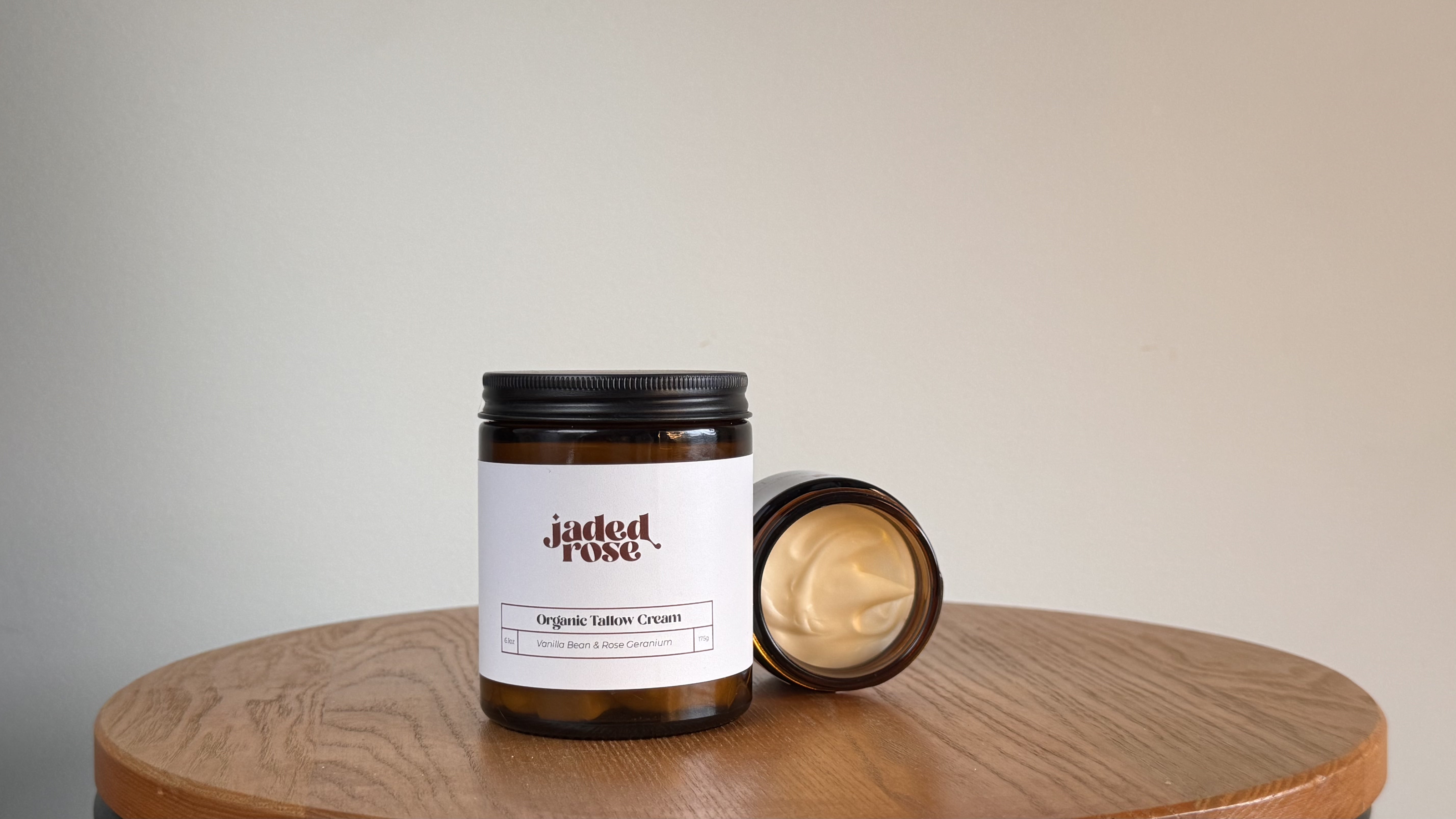 Organic Tallow Cream