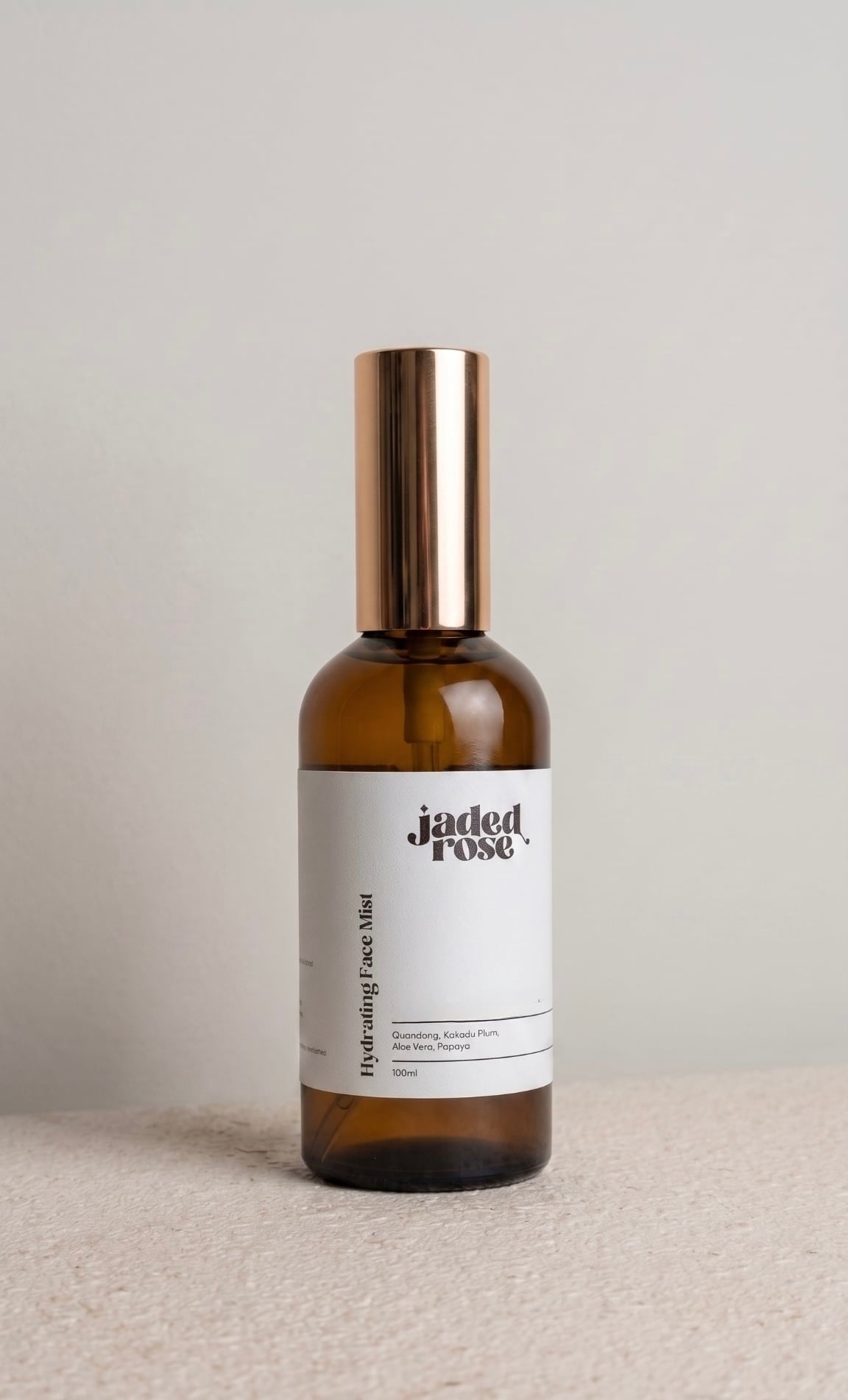 Hydrating Facial Mist